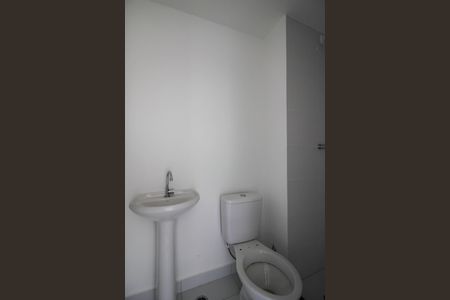 Apartamento à venda com 33m², 2 quartos e sem vagaBanheiro 