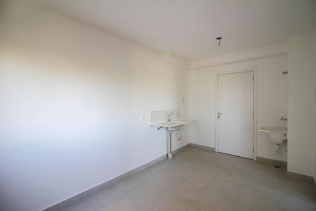 Apartamento à venda com 33m², 2 quartos e sem vagaSala