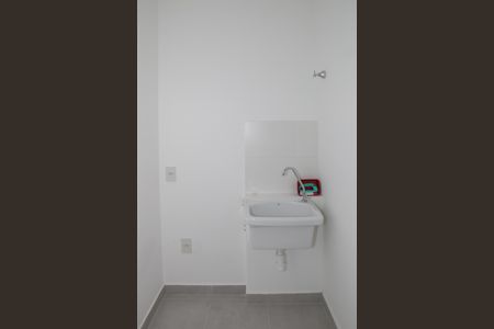 Apartamento à venda com 37m², 2 quartos e 1 vagaCozinha e Área de Serviço