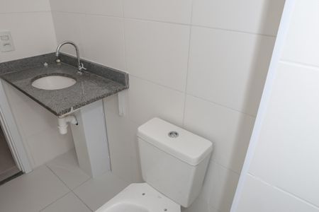 Apartamento à venda com 37m², 2 quartos e 1 vagaBanheiro