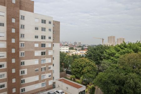 Apartamento à venda com 37m², 2 quartos e 1 vagaVista da Sacada