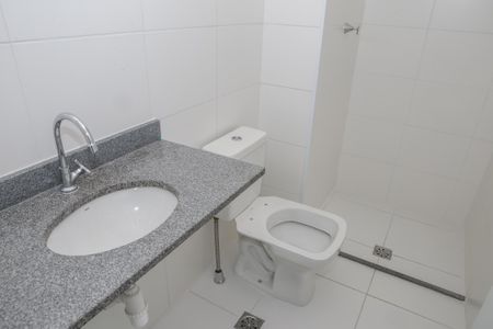 Apartamento à venda com 37m², 2 quartos e 1 vagaBanheiro