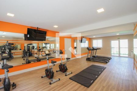 Apartamento à venda com 37m², 2 quartos e 1 vagaÁrea comum - Academia