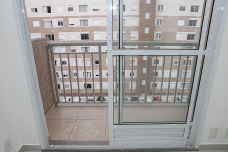 Apartamento à venda com 37m², 2 quartos e 1 vagaSala
