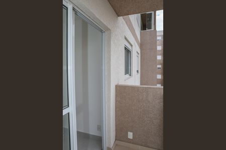 Apartamento à venda com 37m², 2 quartos e 1 vagaSacada