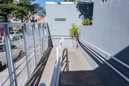 Apartamento à venda com 54m², 2 quartos e 1 vaga Apartamento à venda com 54m², 2 quartos e 1 vagaRampas de acesso