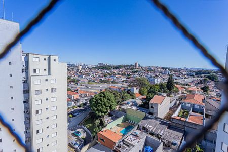 Vista Varanda de apartamento à venda com 2 quartos, 54m² em São Domingos, São Paulo