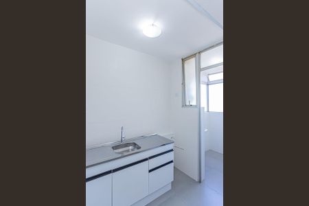 Apartamento à venda com 54m², 2 quartos e 1 vaga Apartamento à venda com 54m², 2 quartos e 1 vagaCozinha