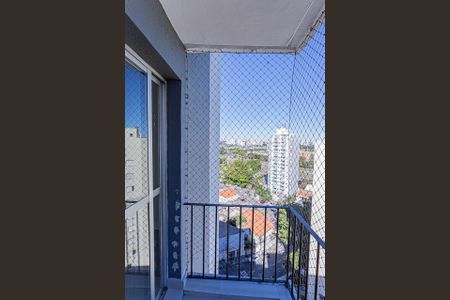 Varanda de apartamento à venda com 2 quartos, 54m² em São Domingos, São Paulo