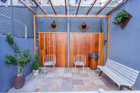 Apartamento à venda com 54m², 2 quartos e 1 vaga Apartamento à venda com 54m², 2 quartos e 1 vagaÁrea comum