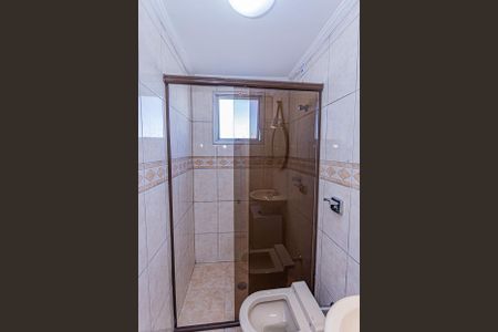 Apartamento à venda com 54m², 2 quartos e 1 vaga Apartamento à venda com 54m², 2 quartos e 1 vagaBanheiro