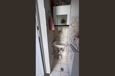 Apartamento à venda com 54m², 2 quartos e 1 vagaÁrea de Serviço