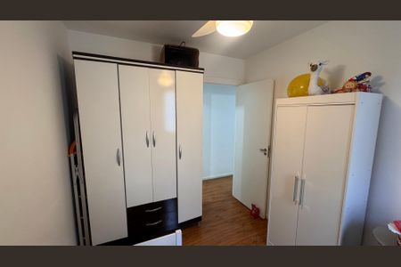Apartamento à venda com 54m², 2 quartos e 1 vagaQuarto 2