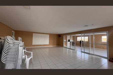 Apartamento à venda com 54m², 2 quartos e 1 vagaÁrea comum - Salão de festas
