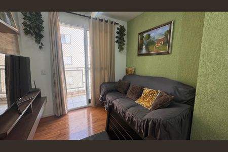 Apartamento à venda com 54m², 2 quartos e 1 vagaSala