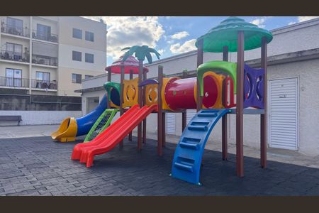 Apartamento à venda com 54m², 2 quartos e 1 vagaÁrea comum - Playground