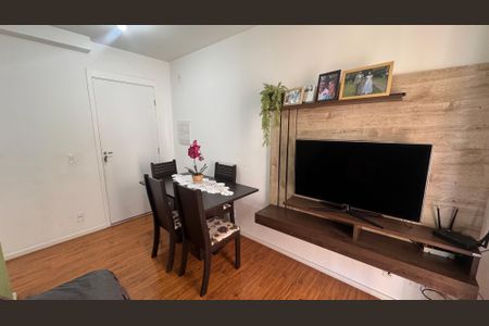 Apartamento à venda com 54m², 2 quartos e 1 vagaSala