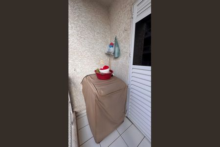 Apartamento à venda com 54m², 2 quartos e 1 vagaÁrea de Serviço