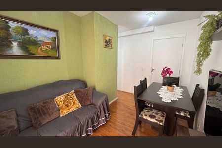 Apartamento à venda com 54m², 2 quartos e 1 vagaSala