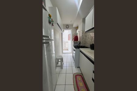 Apartamento à venda com 54m², 2 quartos e 1 vagaCozinha