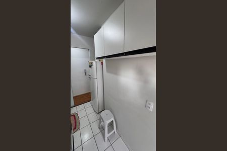 Apartamento à venda com 54m², 2 quartos e 1 vagaCozinha