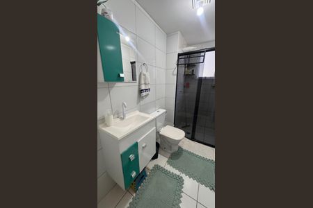 Apartamento à venda com 54m², 2 quartos e 1 vagaBanheiro