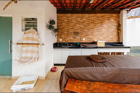 Casa à venda com 360m², 3 quartos e 4 vagasÁrea externa