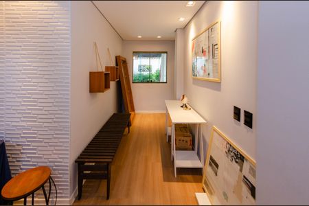 Casa à venda com 360m², 3 quartos e 4 vagasCasa 2 - Corredor