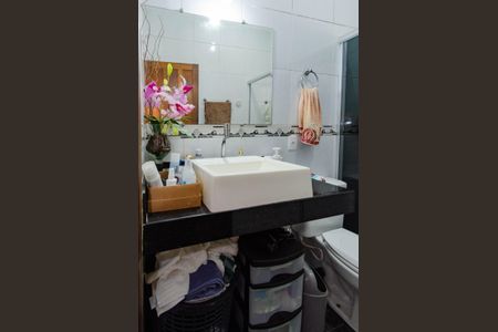 Casa à venda com 360m², 3 quartos e 4 vagasBanheiro social