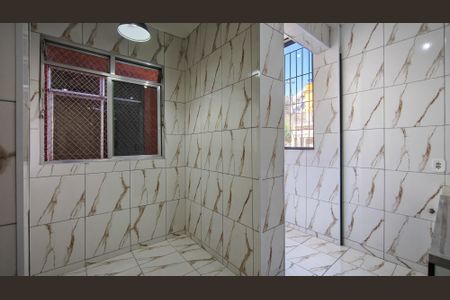 Apartamento à venda com 100m², 2 quartos e sem vagaCozinha e Área de Serviço