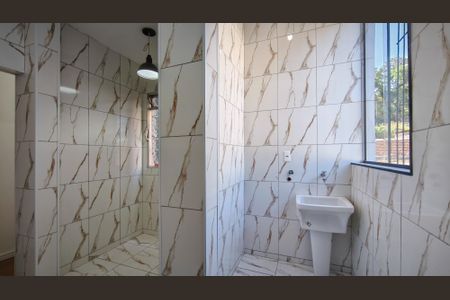 Apartamento à venda com 100m², 2 quartos e sem vagaCozinha e Área de Serviço