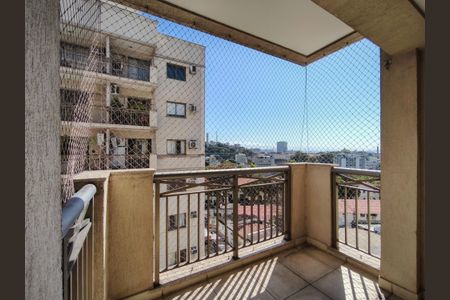 Apartamento à venda com 70m², 2 quartos e 1 vaga Apartamento à venda com 70m², 2 quartos e 1 vagaVaranda da Sala