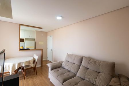 Apartamento à venda com 51m², 2 quartos e 1 vagaSala