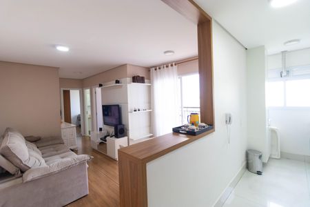 Apartamento à venda com 51m², 2 quartos e 1 vagaSala