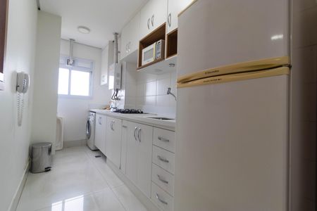 Apartamento à venda com 51m², 2 quartos e 1 vagaCozinha