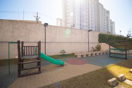 Apartamento à venda com 51m², 2 quartos e 1 vagaÁrea comum - Playground