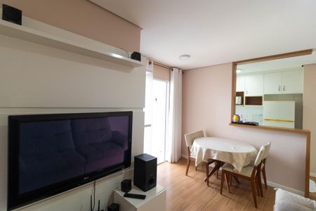 Apartamento à venda com 51m², 2 quartos e 1 vagaSala