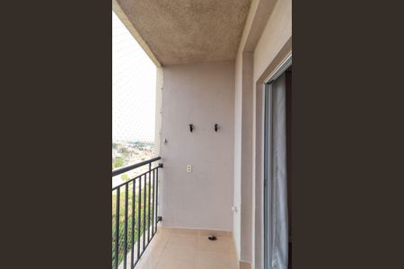 Apartamento à venda com 51m², 2 quartos e 1 vagaSacada