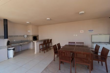 Apartamento à venda com 51m², 2 quartos e 1 vagaÁrea comum - Churrasqueira