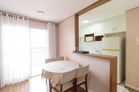 Apartamento à venda com 51m², 2 quartos e 1 vagaSala