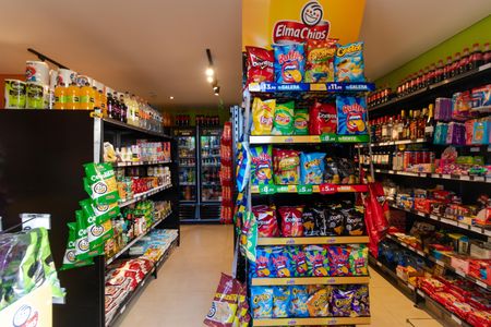 Apartamento à venda com 51m², 2 quartos e 1 vagaÁrea comum - Mini Mercado