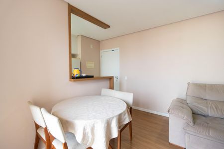 Apartamento à venda com 51m², 2 quartos e 1 vagaSala