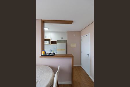 Apartamento à venda com 51m², 2 quartos e 1 vagaCozinha