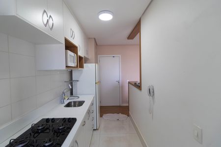 Apartamento à venda com 51m², 2 quartos e 1 vagaCozinha
