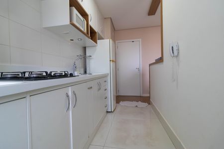 Apartamento à venda com 51m², 2 quartos e 1 vagaCozinha
