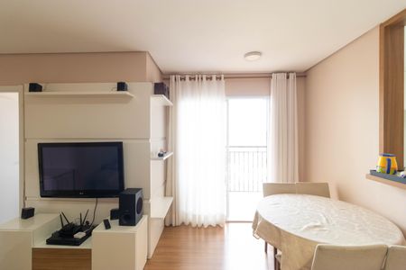 Apartamento à venda com 51m², 2 quartos e 1 vagaSala