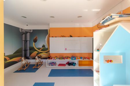 Apartamento à venda com 51m², 2 quartos e 1 vagaÁrea comum - Brinquedoteca