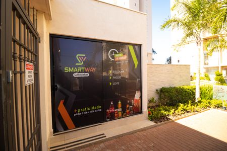 Apartamento à venda com 51m², 2 quartos e 1 vagaÁrea comum - Mini Mercado