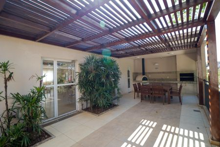 Apartamento à venda com 51m², 2 quartos e 1 vagaÁrea comum - Churrasqueira