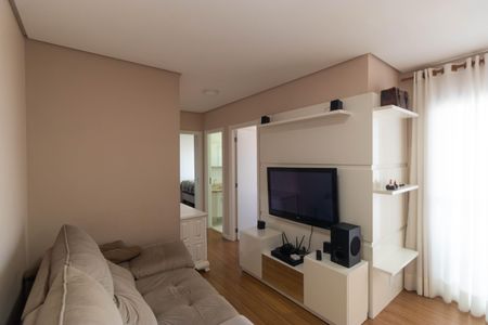 Apartamento à venda com 51m², 2 quartos e 1 vagaSala